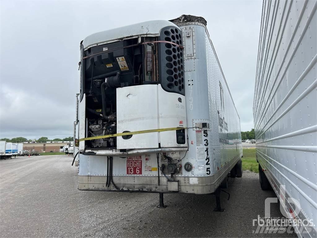 Wabash RFCVHSA 保温半挂车