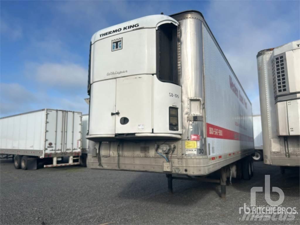 Wabash RFSPH 保温半挂车