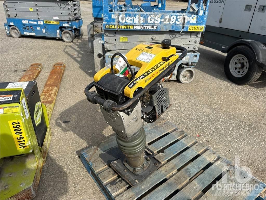 Wacker BS60 平板夯