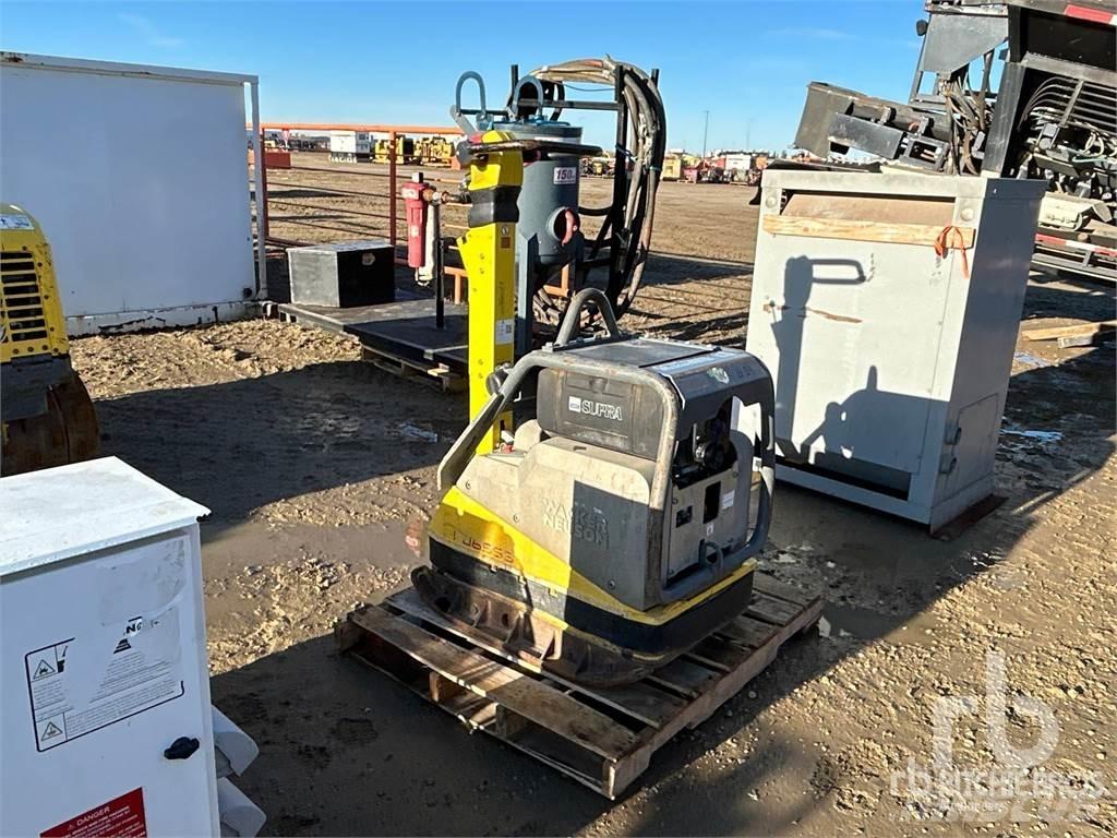 Wacker DPU6555 平板夯