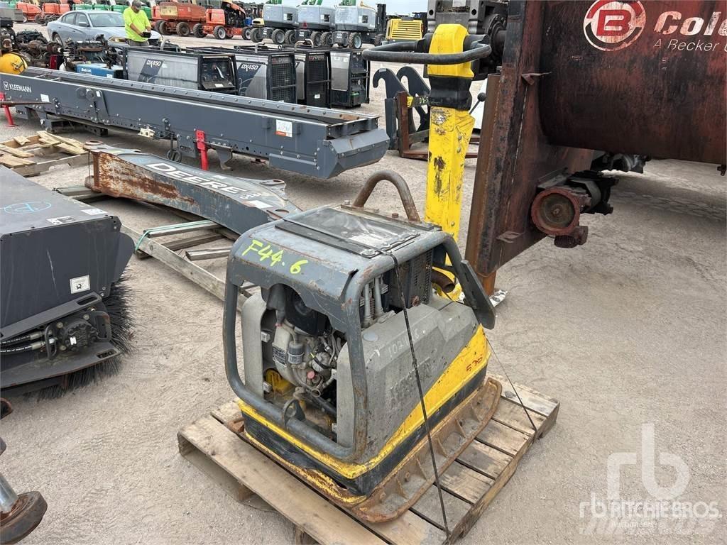 Wacker DPU6555 平板夯