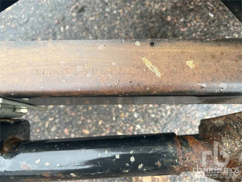 Wacker G-25 柴油发电机