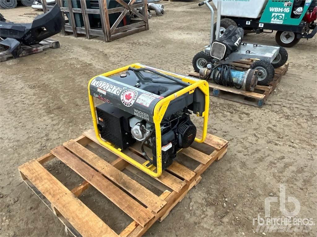 Wacker GP5600A 柴油发电机