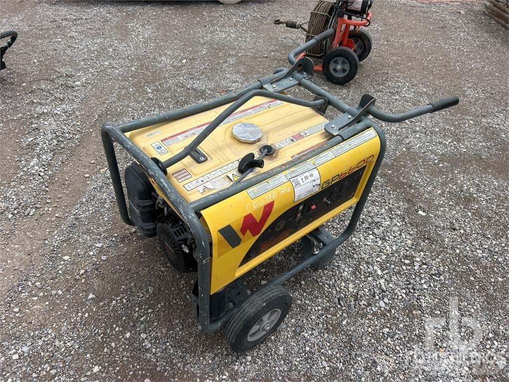 Wacker GP6600 柴油发电机