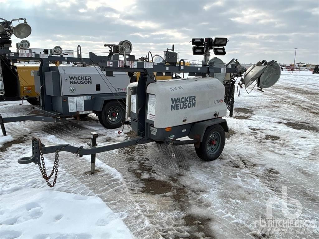 Wacker LTN6K 拖车式灯塔