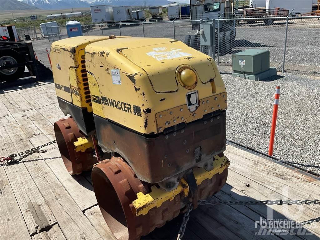 Wacker RT 土壤压实机