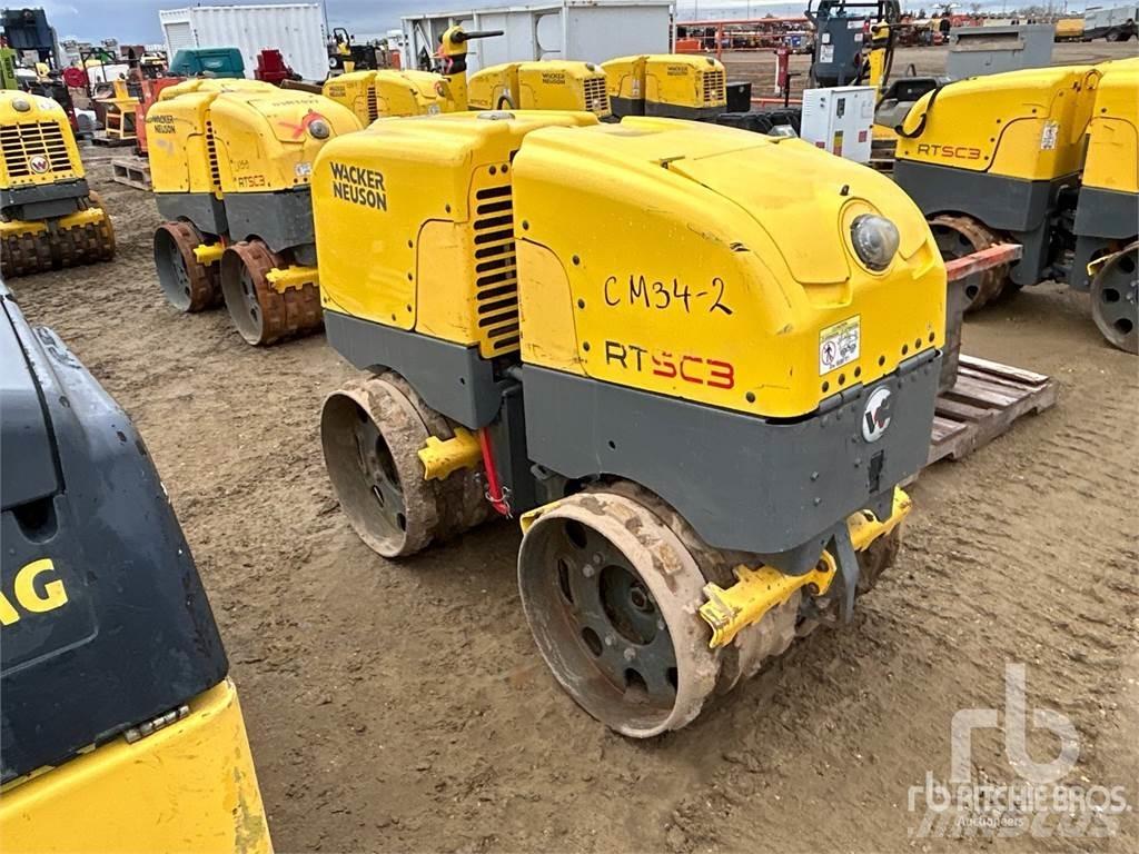 Wacker RTKXSC3 土壤压实机
