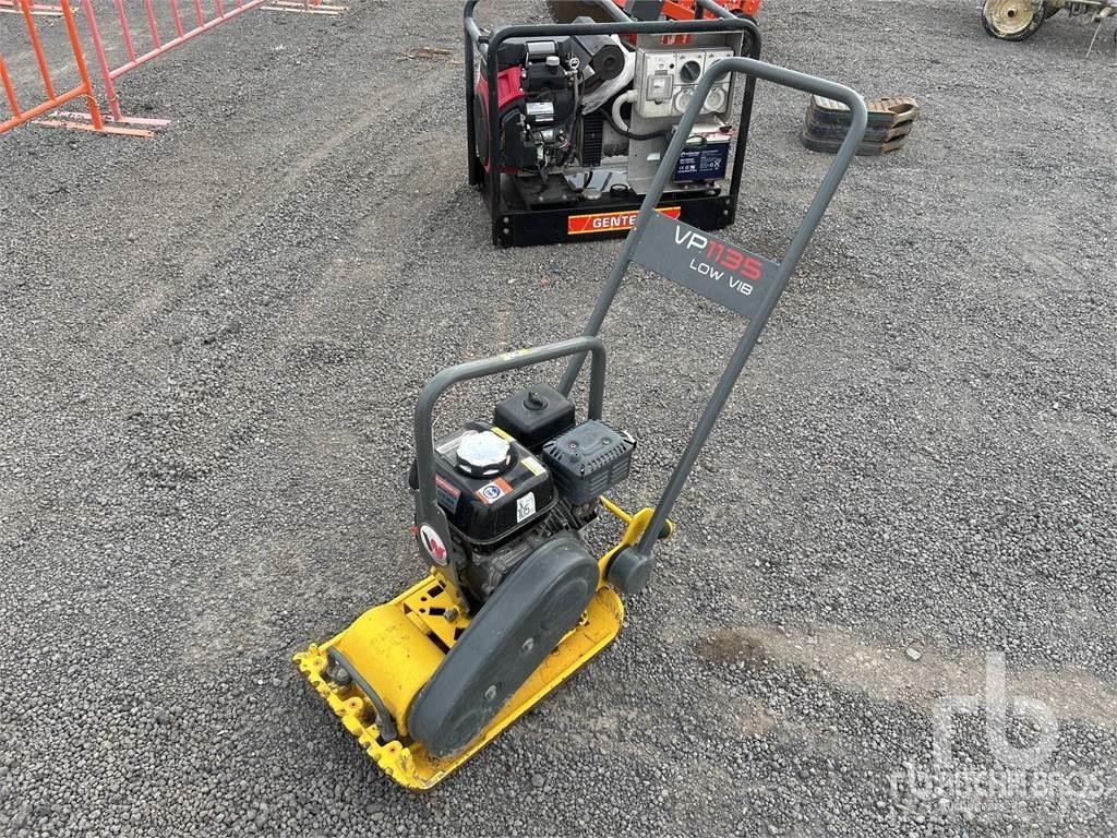 Wacker VP1135 平板夯