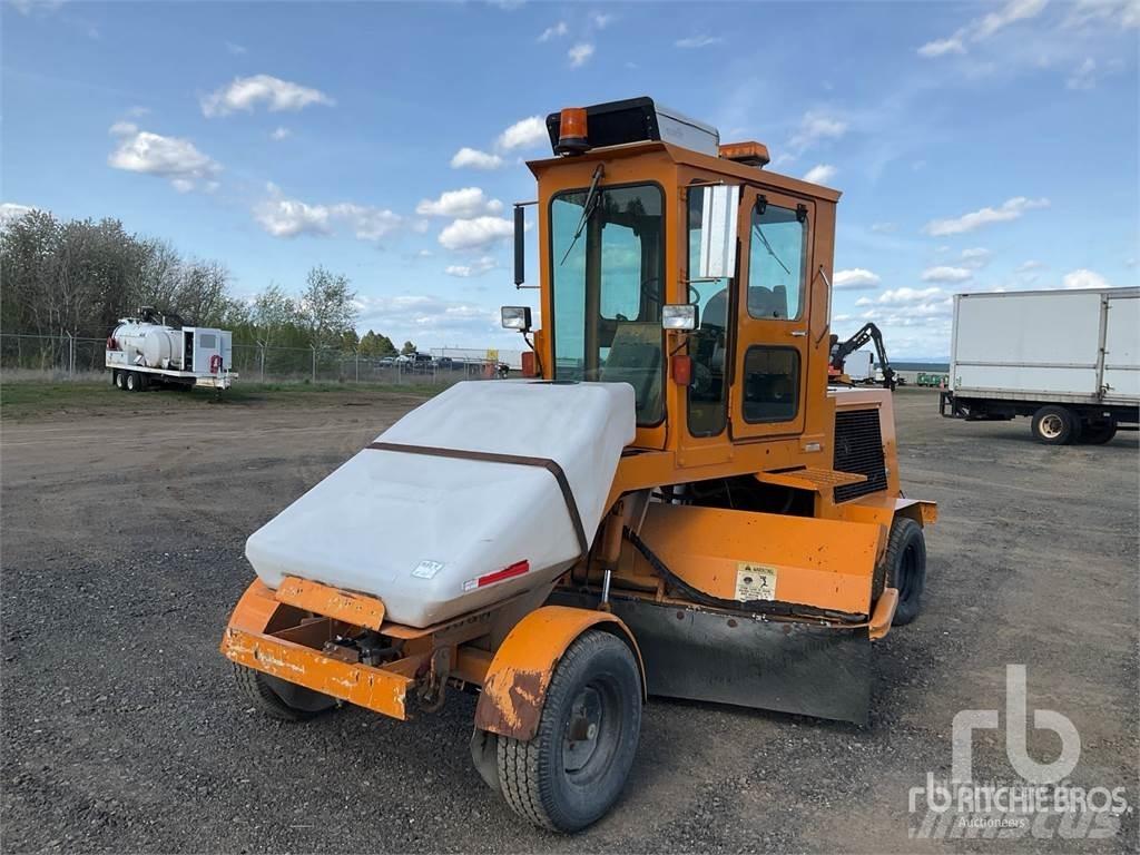 WALDON SM250 室内清扫机