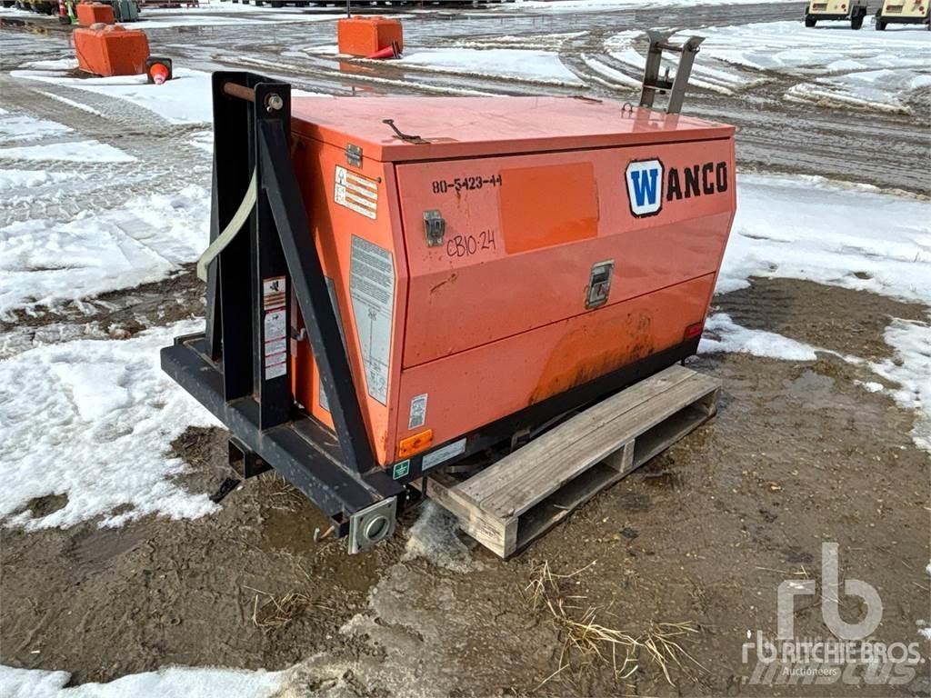 Wanco WLTC4 拖车式灯塔