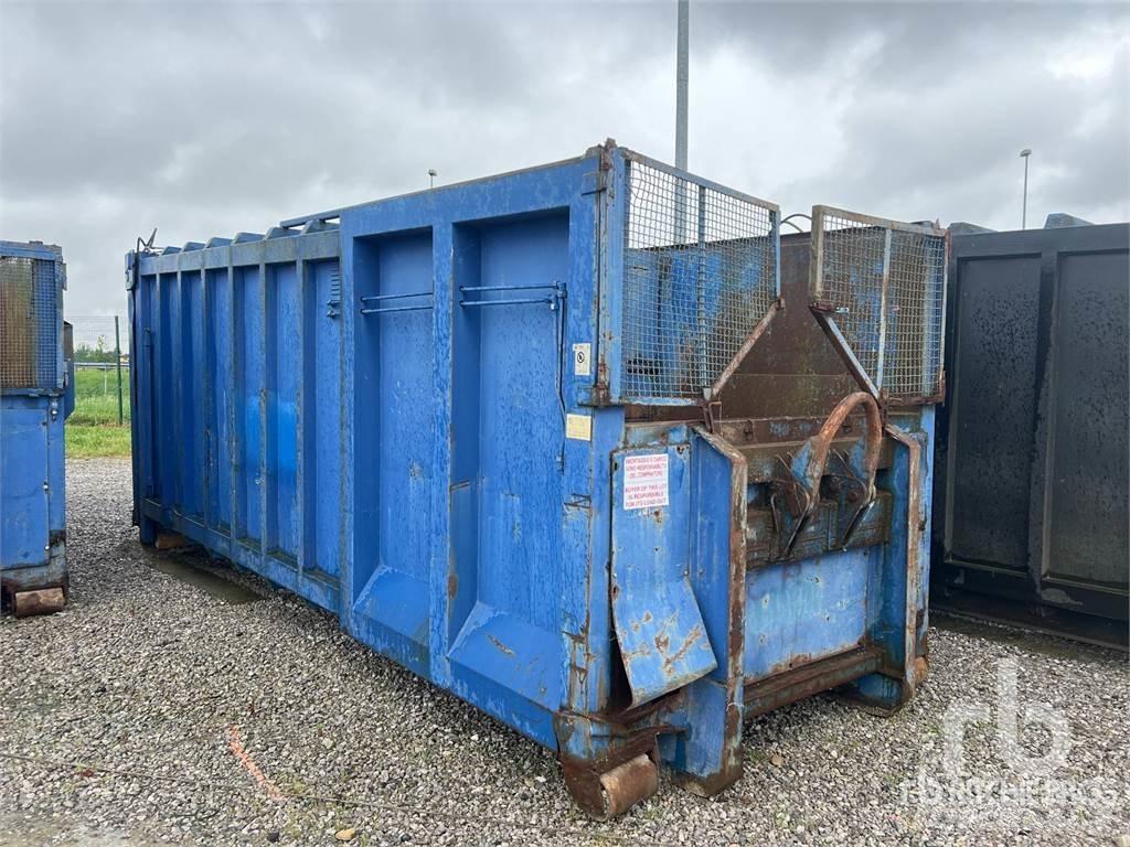  Waste Bin 运输工具-其他