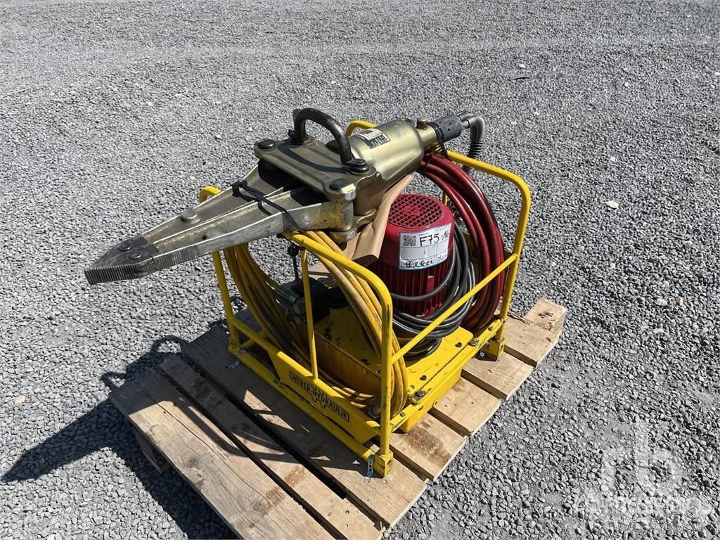Weber SP30 建筑机械-其他