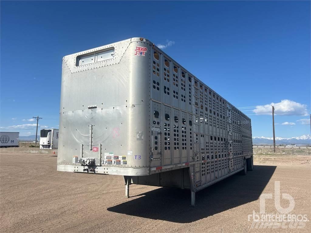 Wilson 52 FT 高栏拖车