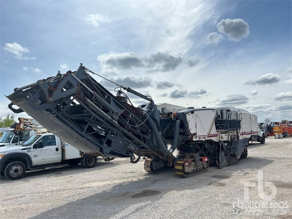 Wirtgen W220 沥青路面铣刨机|铣刨机
