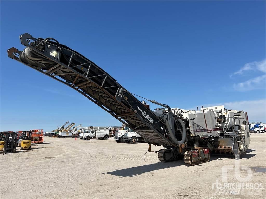 Wirtgen W2200 沥青路面铣刨机|铣刨机