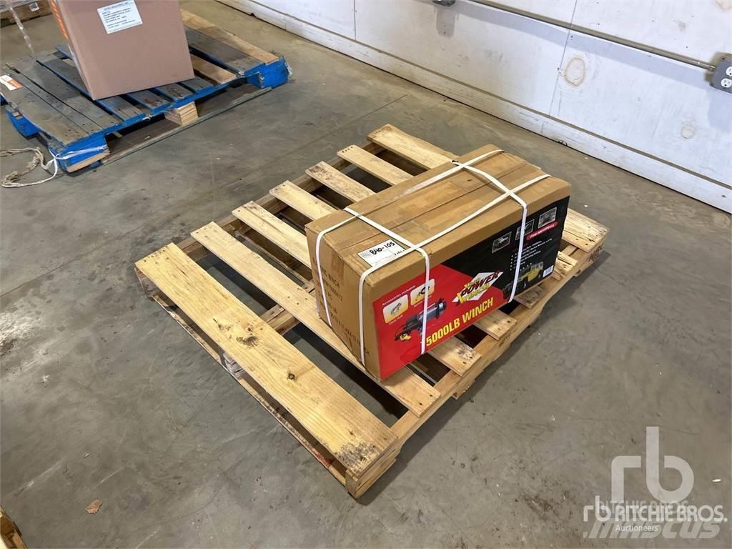  WOOD Electric 农业机械-其他