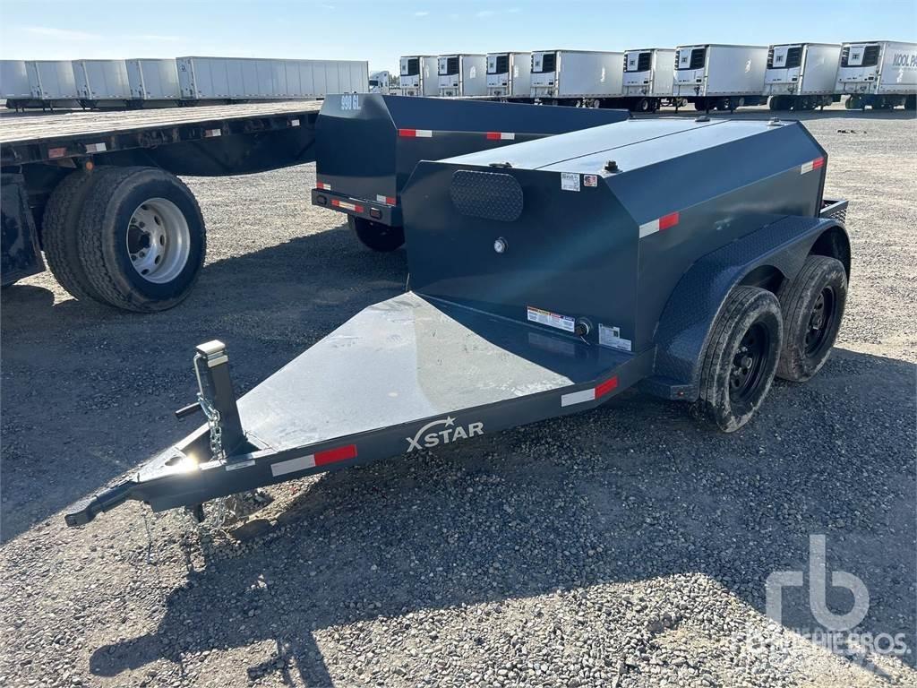  X-STAR 500GL 油罐半挂车