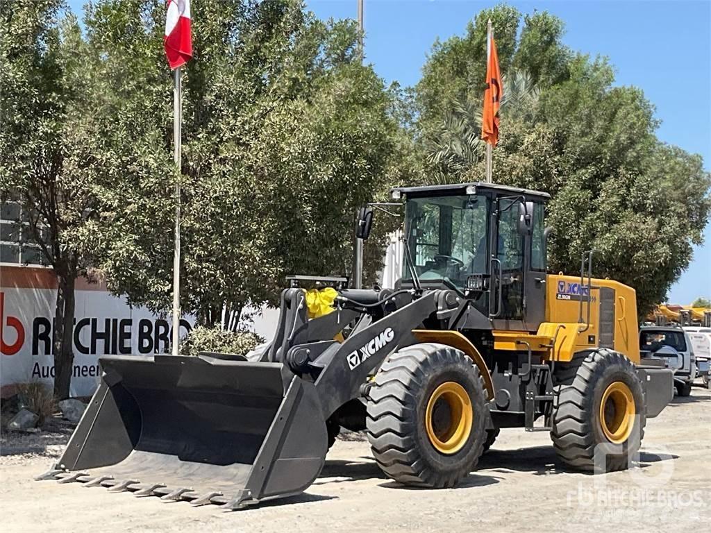 XCMG ZL50GN 轮式装载机