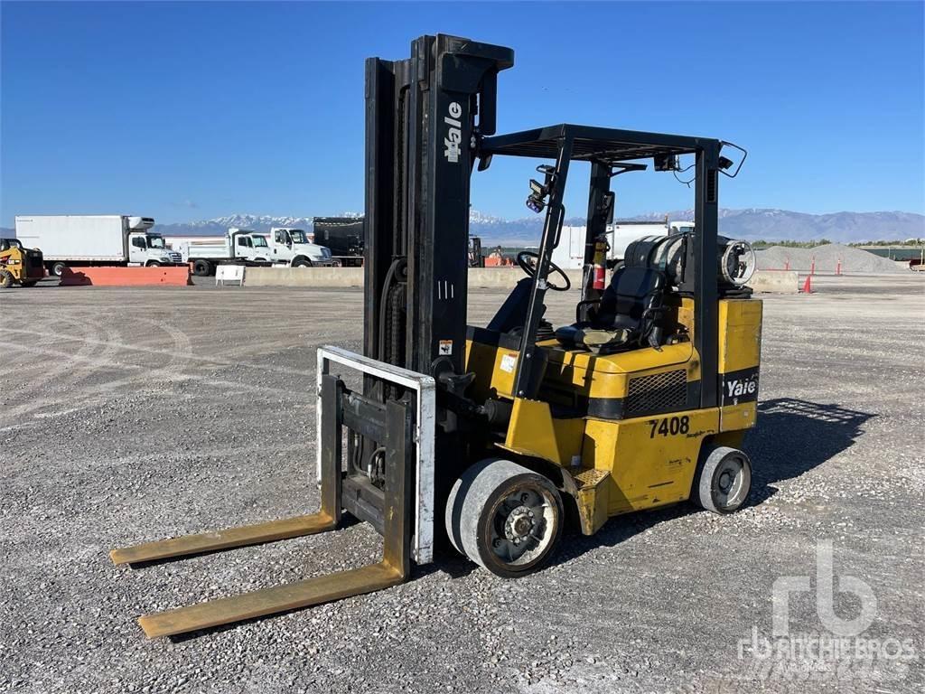 Yale GC4100MJ 柴油叉车