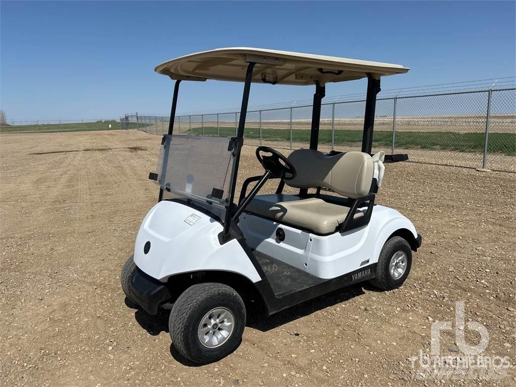 Yamaha Electric 高尔夫球车