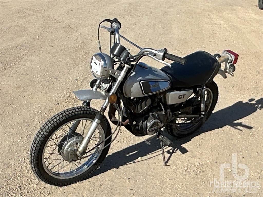 Yamaha GT 汽车