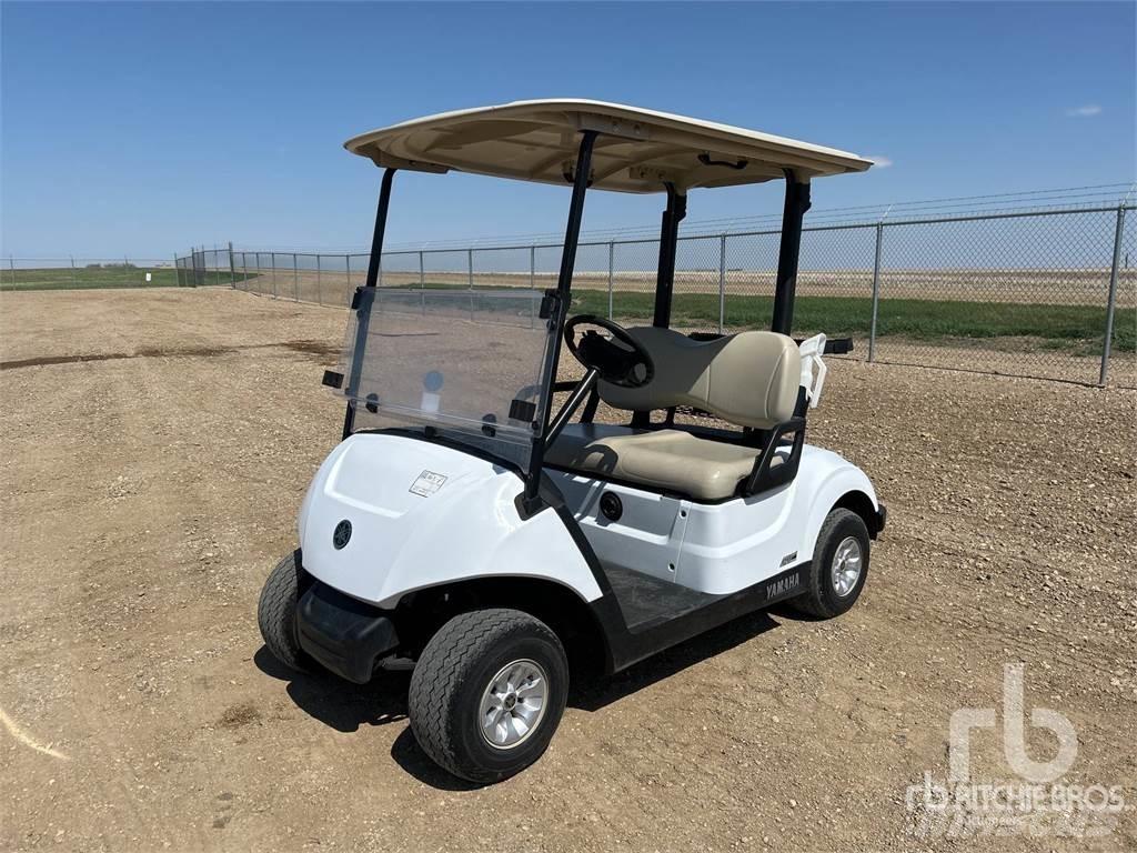 Yamaha Mobile 高尔夫球车