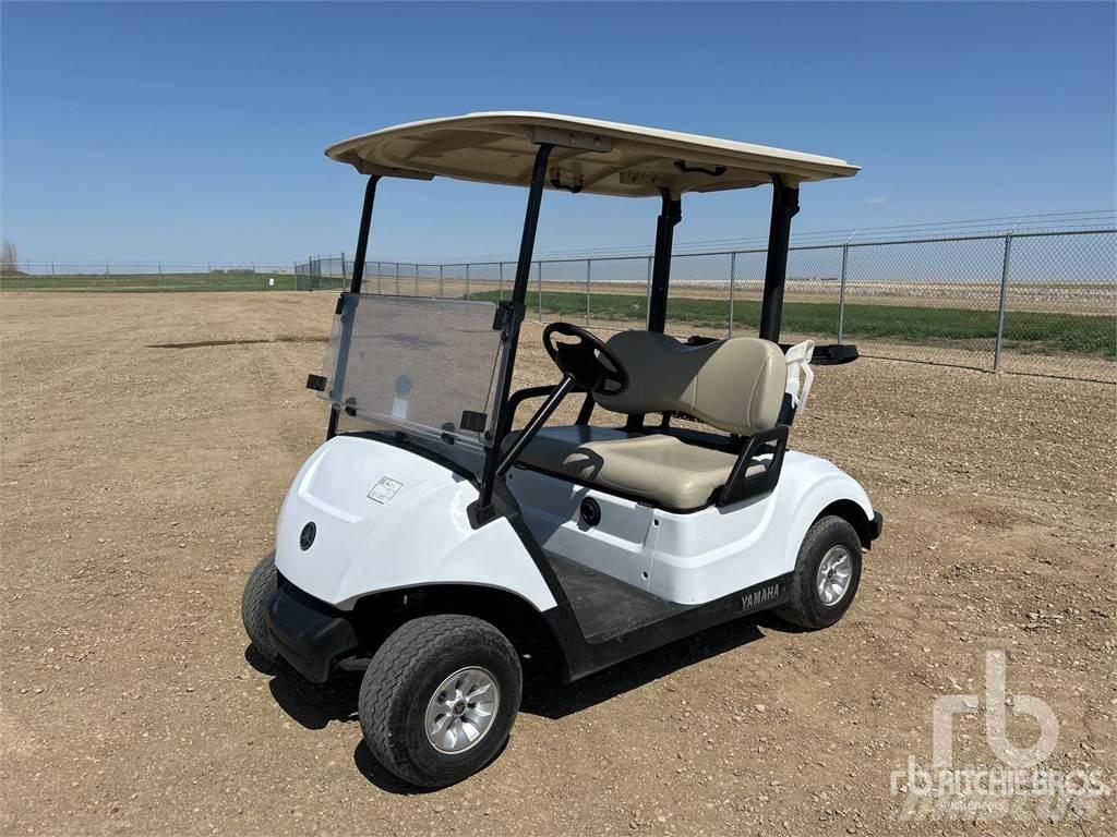 Yamaha Mobile 高尔夫球车