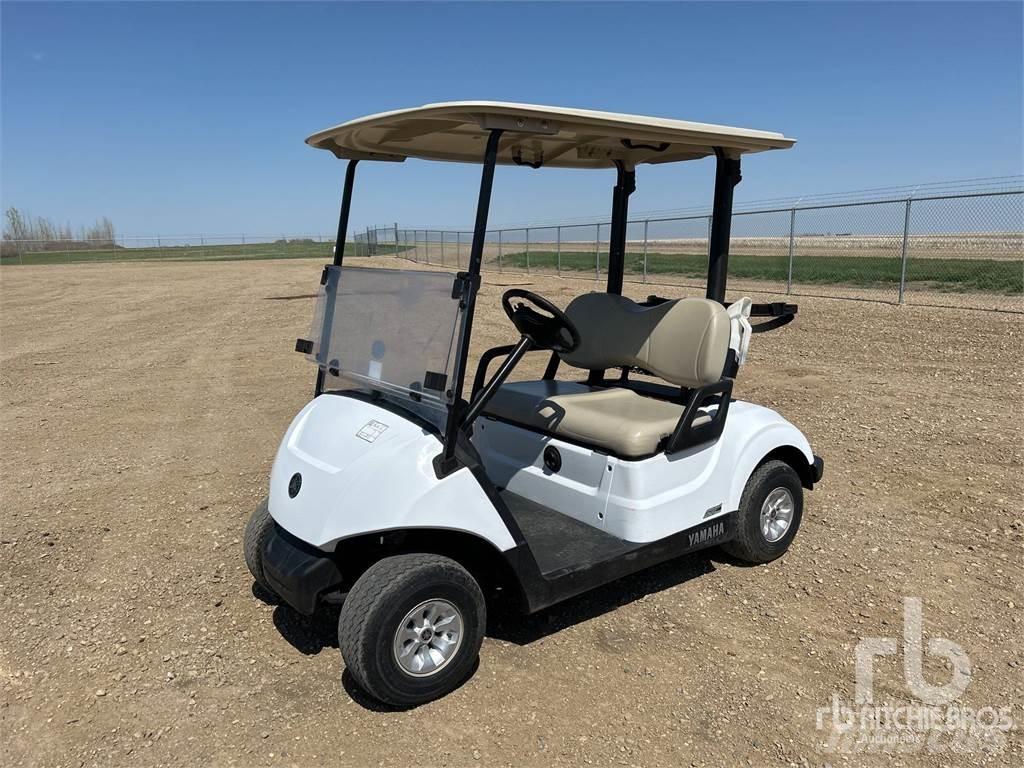 Yamaha Mobile 高尔夫球车