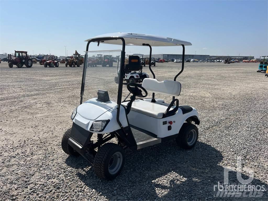  YAMAR LS202AK 高尔夫球车