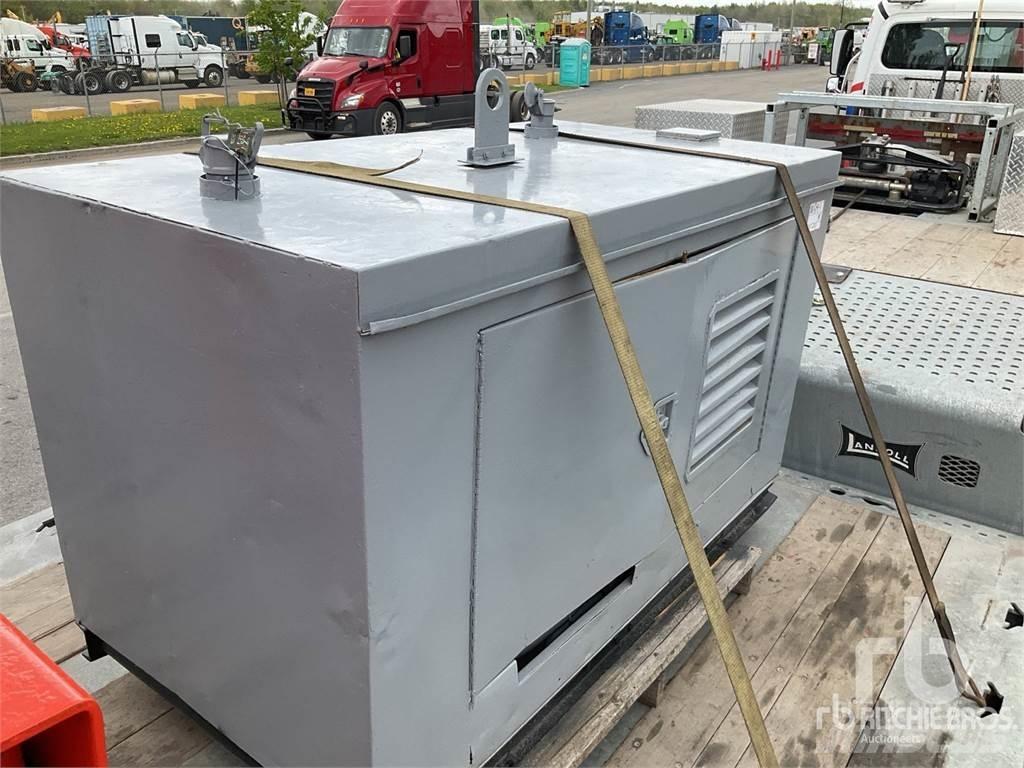 Yanmar 4TNE84TE 柴油发电机