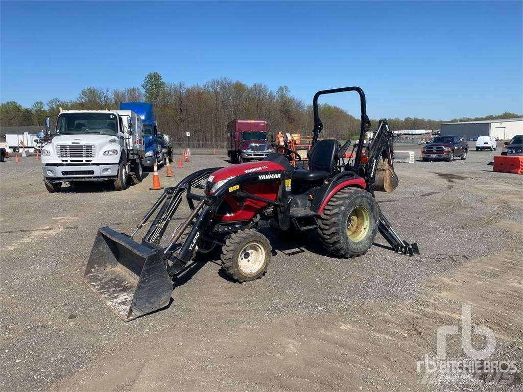 Yanmar SA24 小型拖拉机