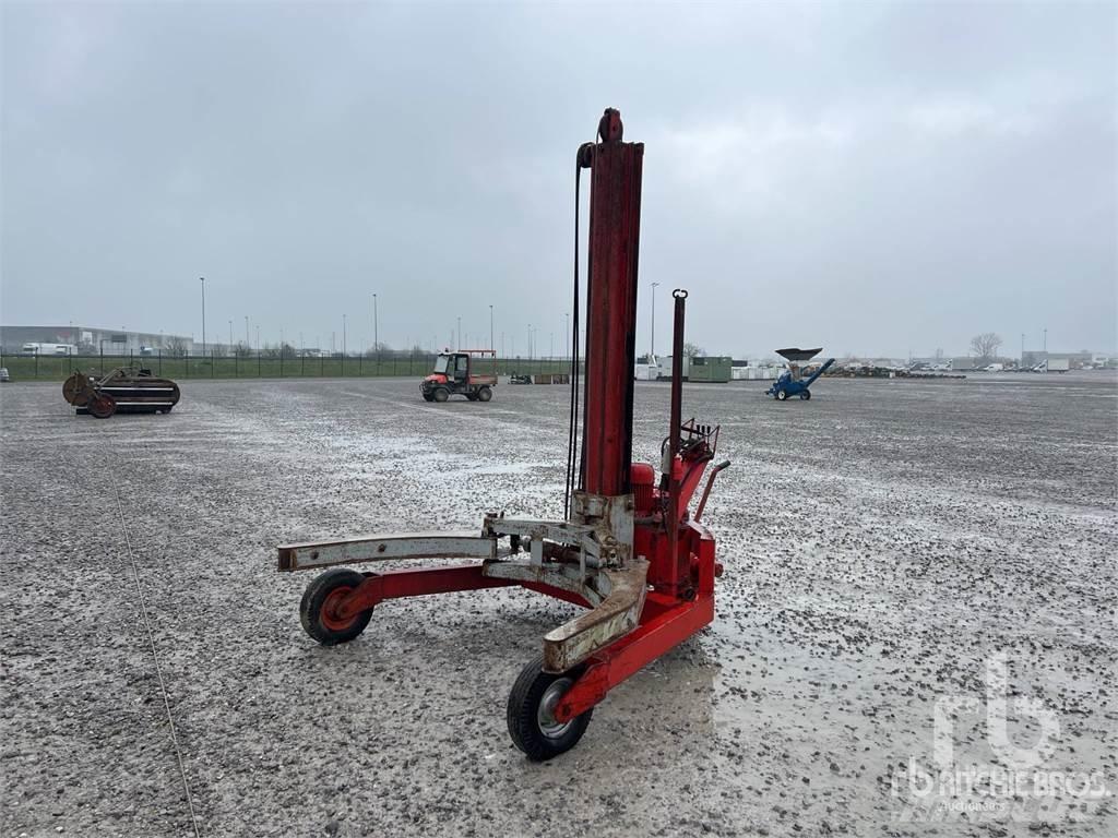 Zambelli 400 高栏拖车