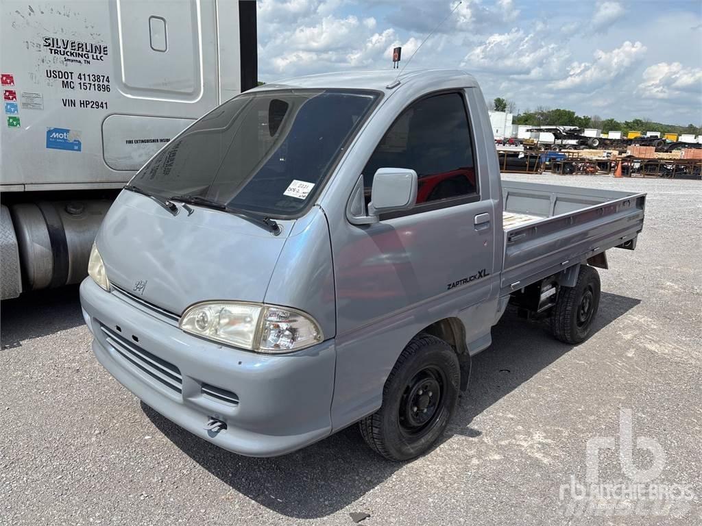  ZAP XL 全地形车