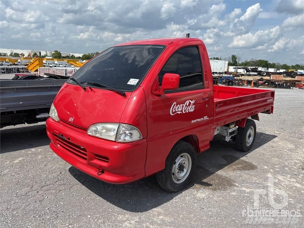  ZAP XL 全地形车