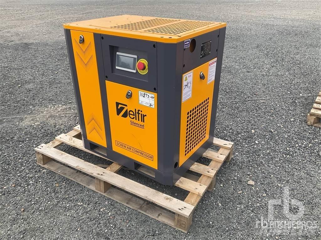  ZELFIR VSD-10HP 压缩机