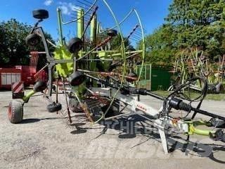 CLAAS 2900L 犁耙和摊草机