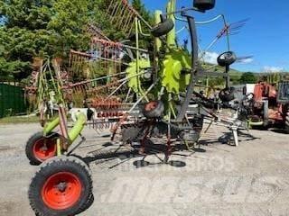 CLAAS 2900L 犁耙和摊草机