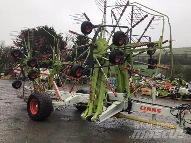 CLAAS 3600L 犁耙和摊草机