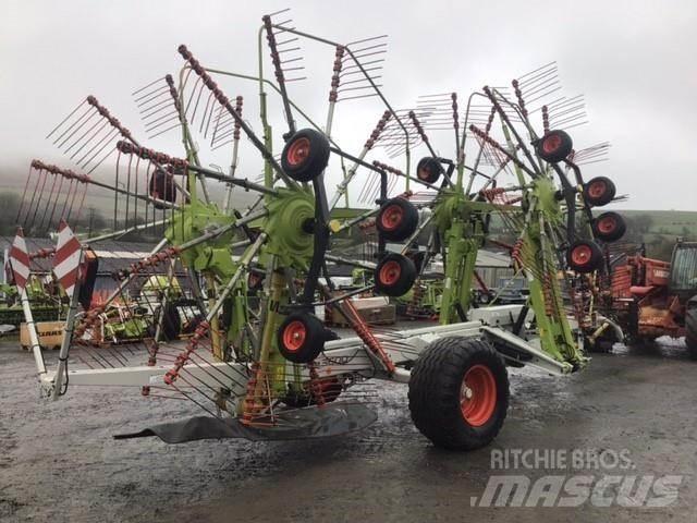 CLAAS 3600L 犁耙和摊草机