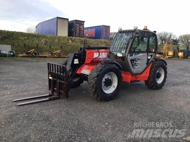 Manitou 932MT 电动叉车