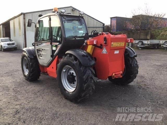 Manitou 932MT 电动叉车