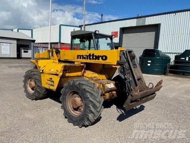 Matbro TS270 电动叉车