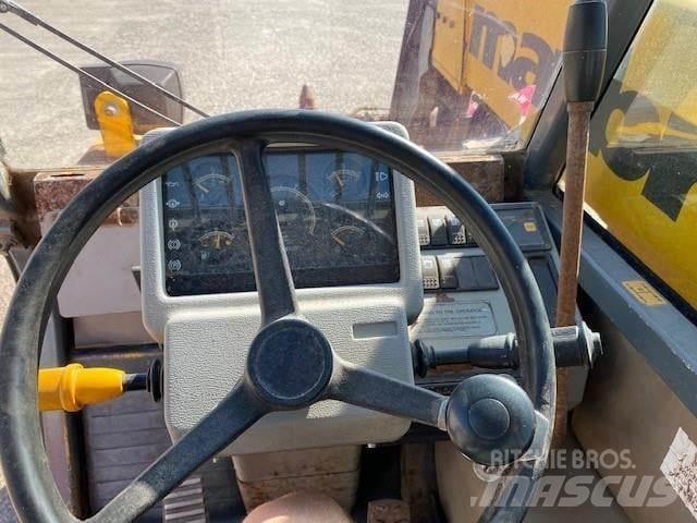 Matbro TS270 电动叉车