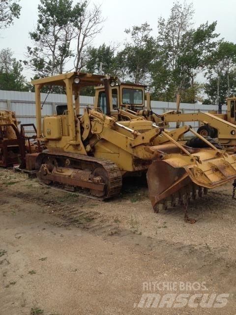 CAT 941B 履带式装载机