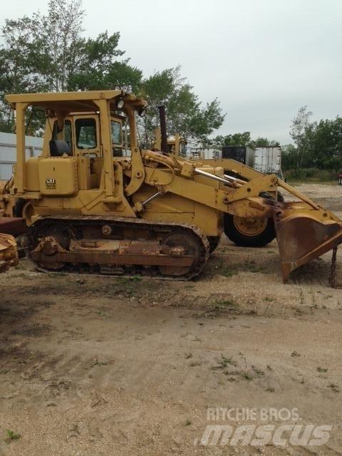 CAT 941B 履带式装载机