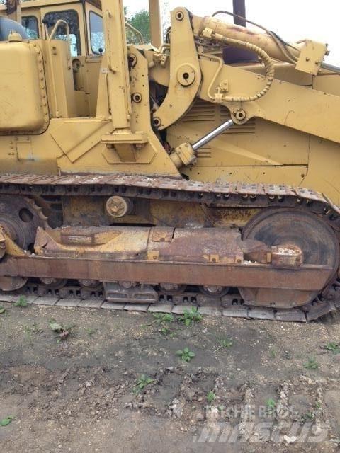 CAT 941B 履带式装载机