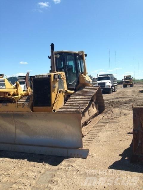 CAT D5H LGP 履带式推土机