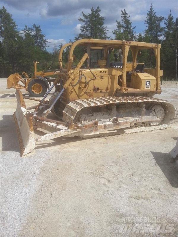CAT D6D LGP 履带式推土机