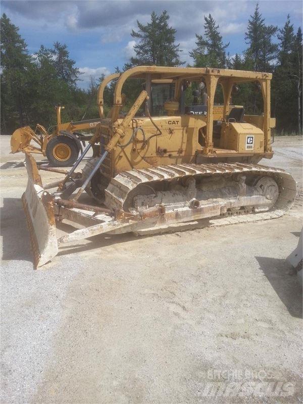 CAT D6D LGP 履带式推土机