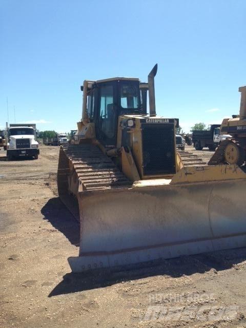 CAT D6H 履带式推土机
